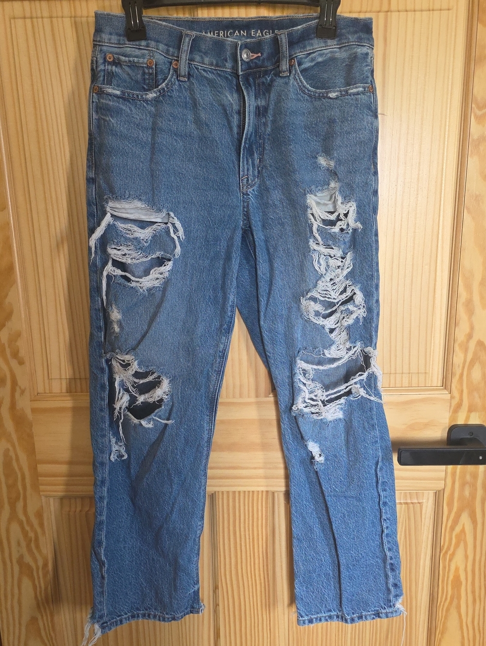American Eagle Ex Boyfriend Jeans